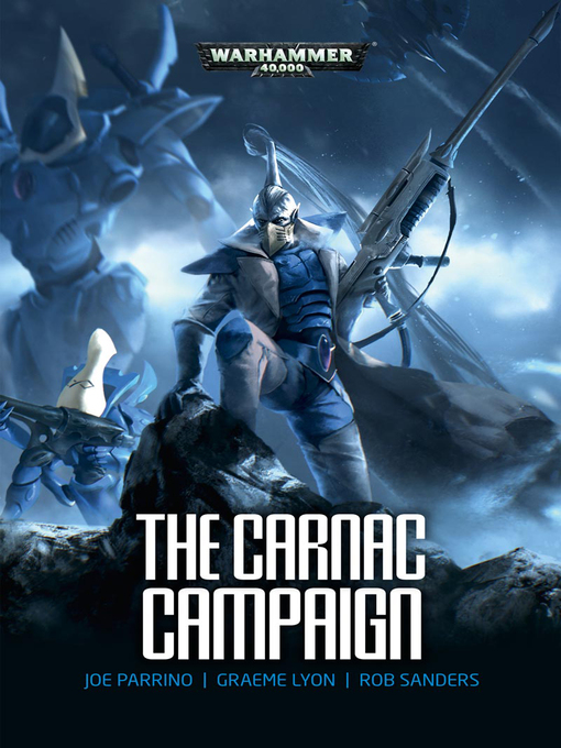 Title details for The Carnac Campaign by Joe Parrino - Available